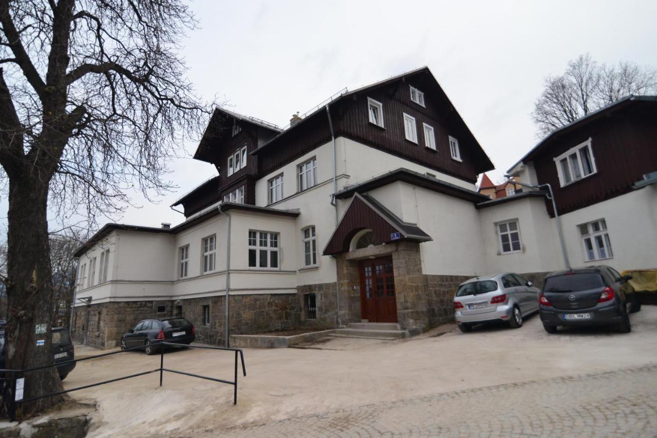 Neu Schweizerhaus 29 Apartment Karpacz