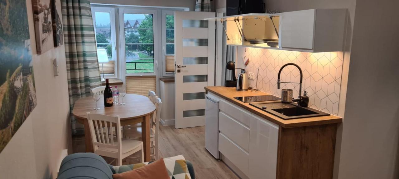 Neu Schweizerhaus 29 Apartmán *